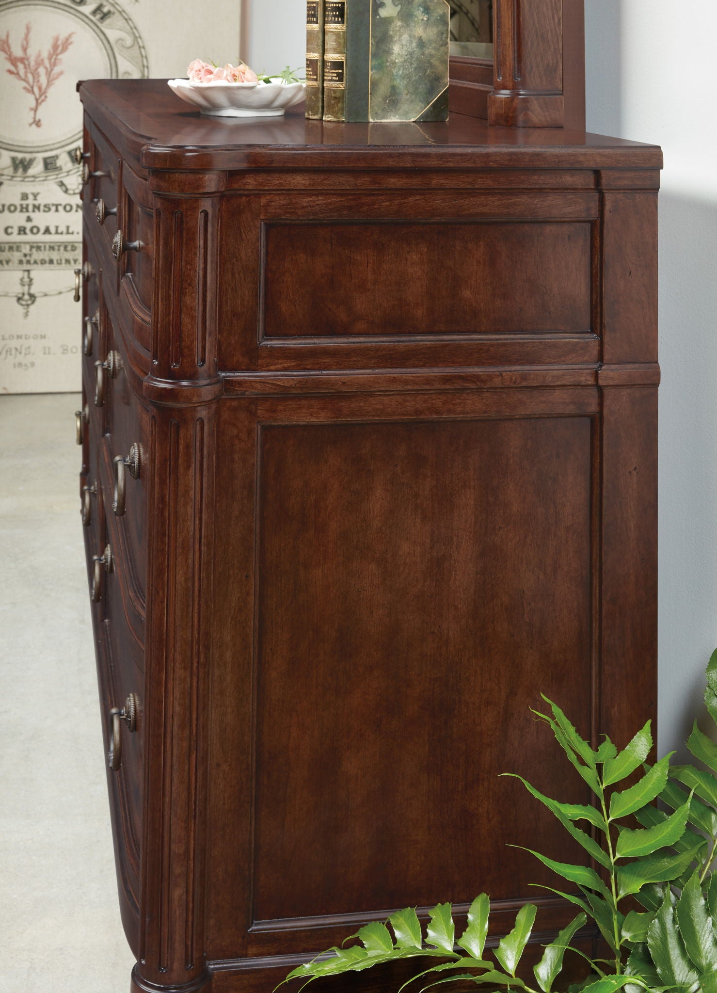 Charleston - Seven-Drawer Dresser