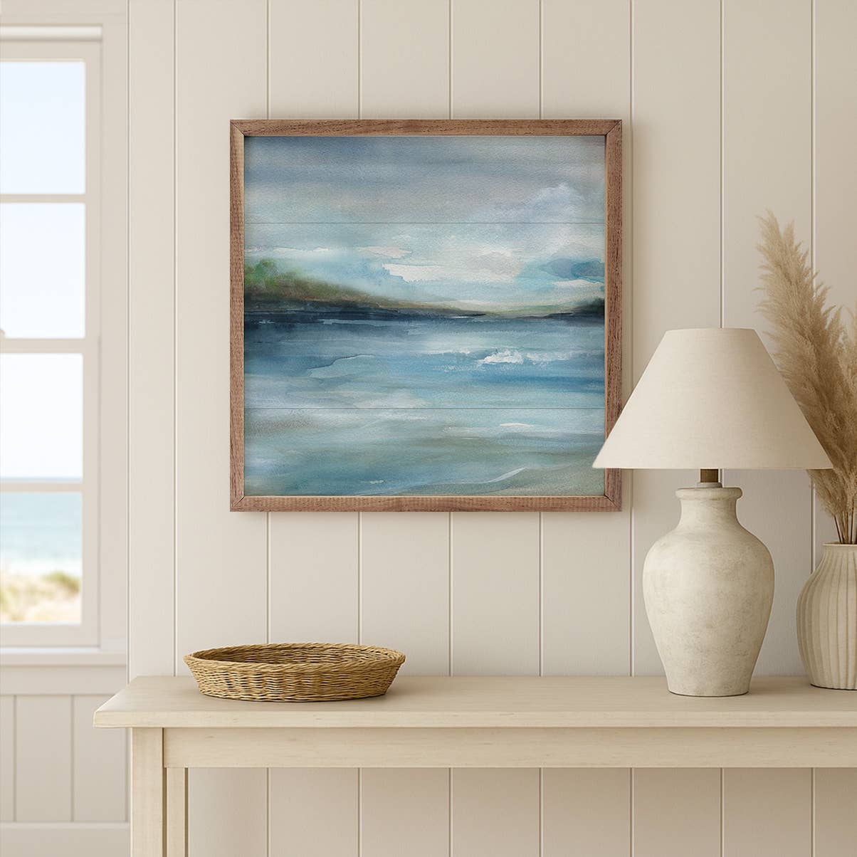 High Tides II By Carol Robinson