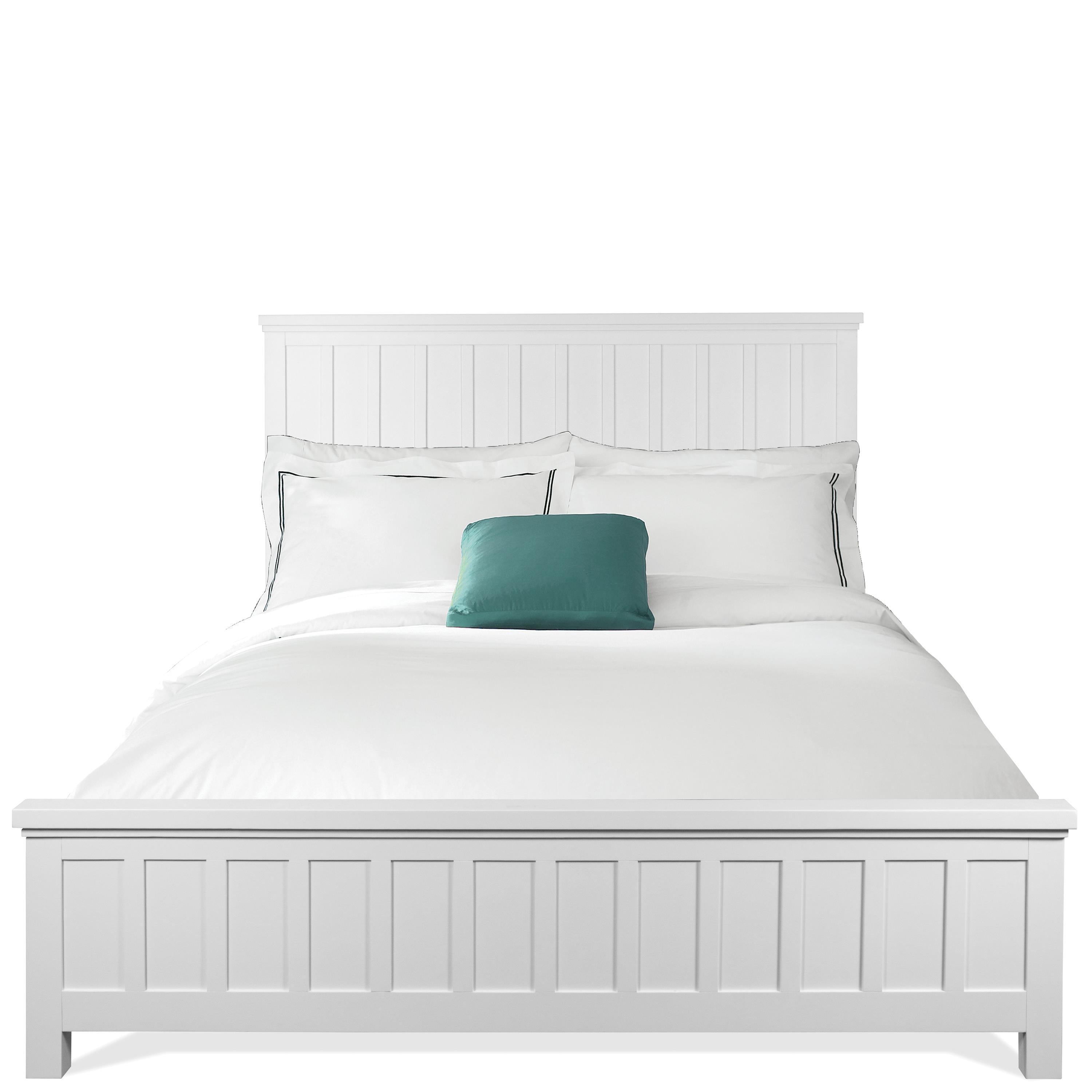 Cora - Panel Bed
