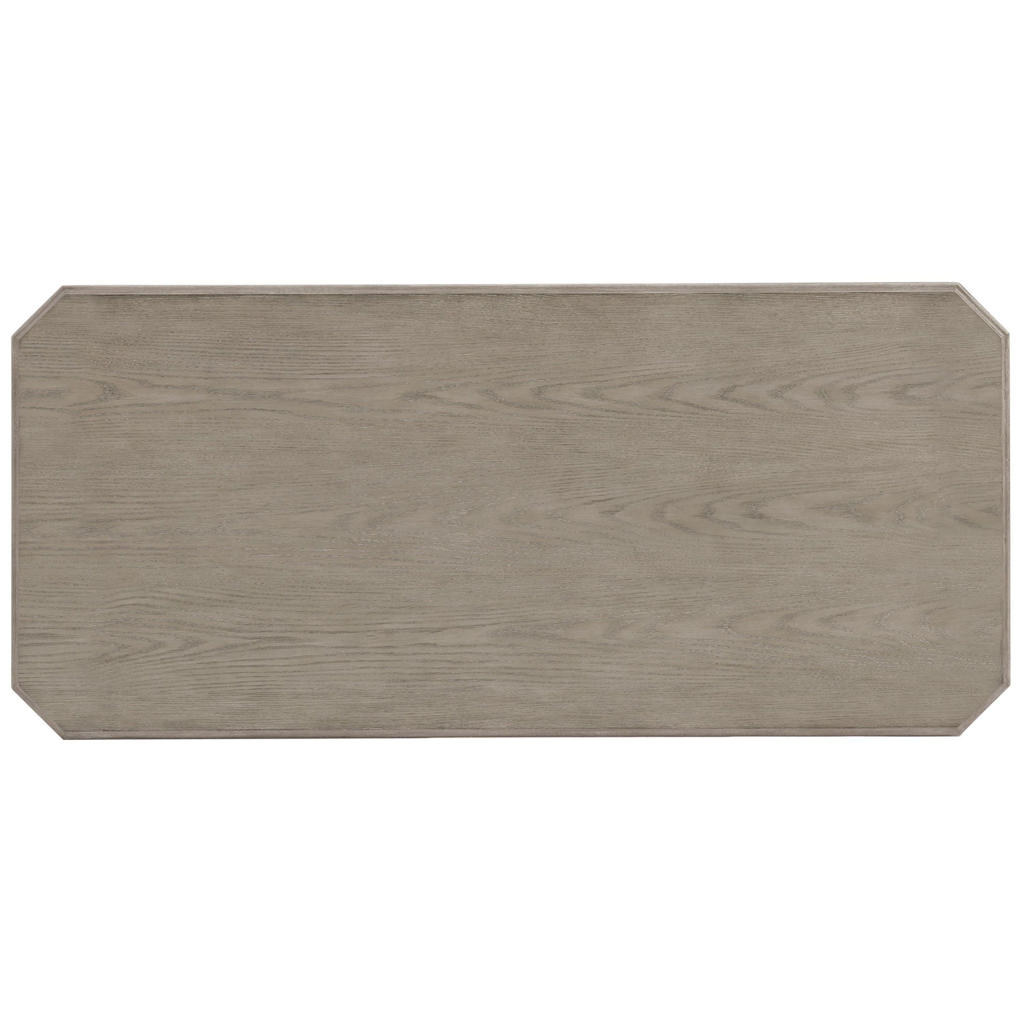 Wimberley - Executive Desk - Light Brown