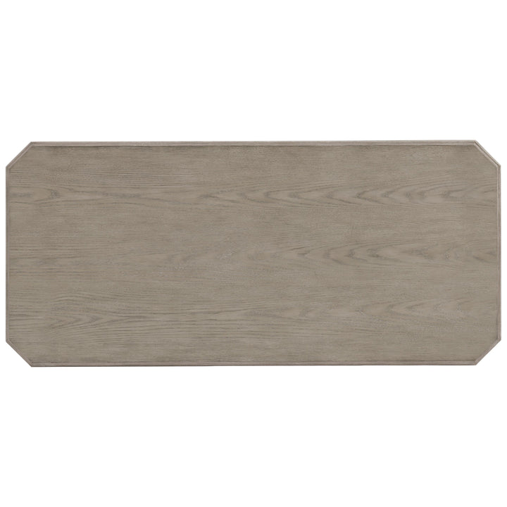 Wimberley - Executive Desk - Light Brown