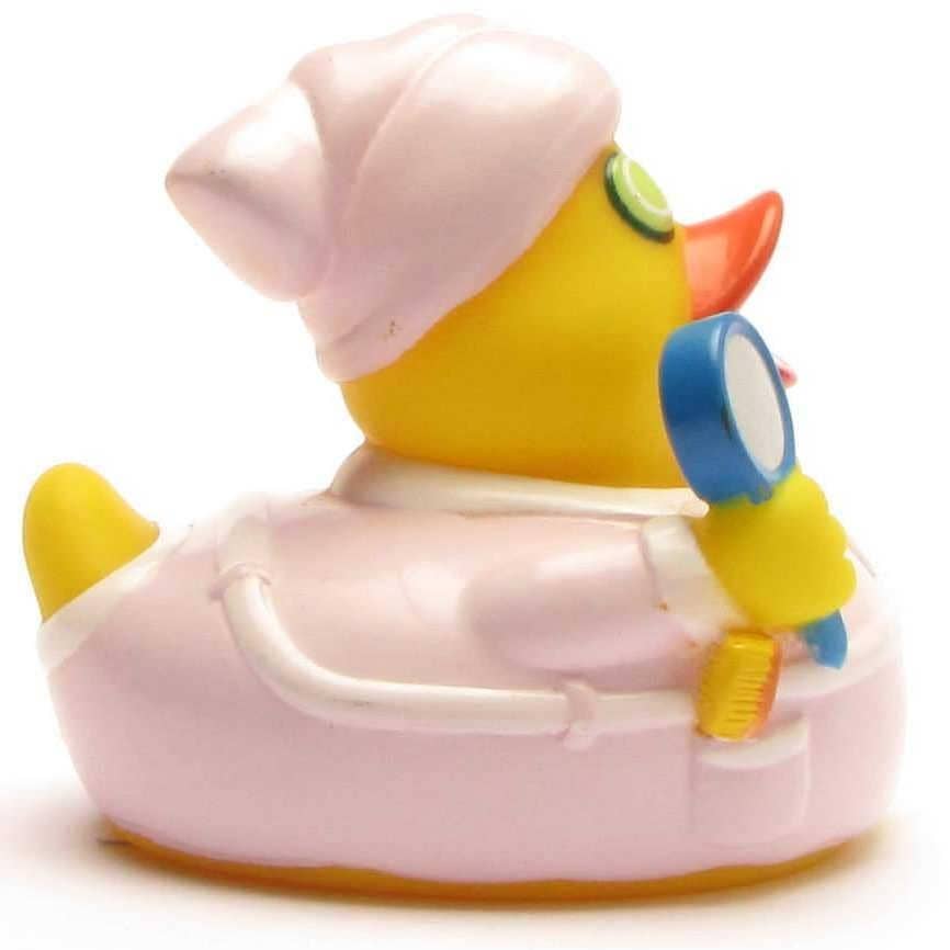 Rubber Duck Beauty - rubber duck