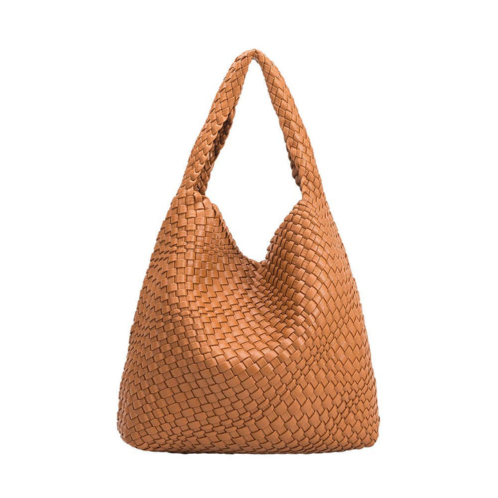 Johanna Saddle Recycled Vegan Shoulder Bag Pre-Order 2/5