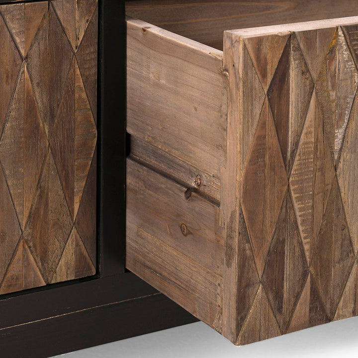Anton - 4 Drawer Coffee Table