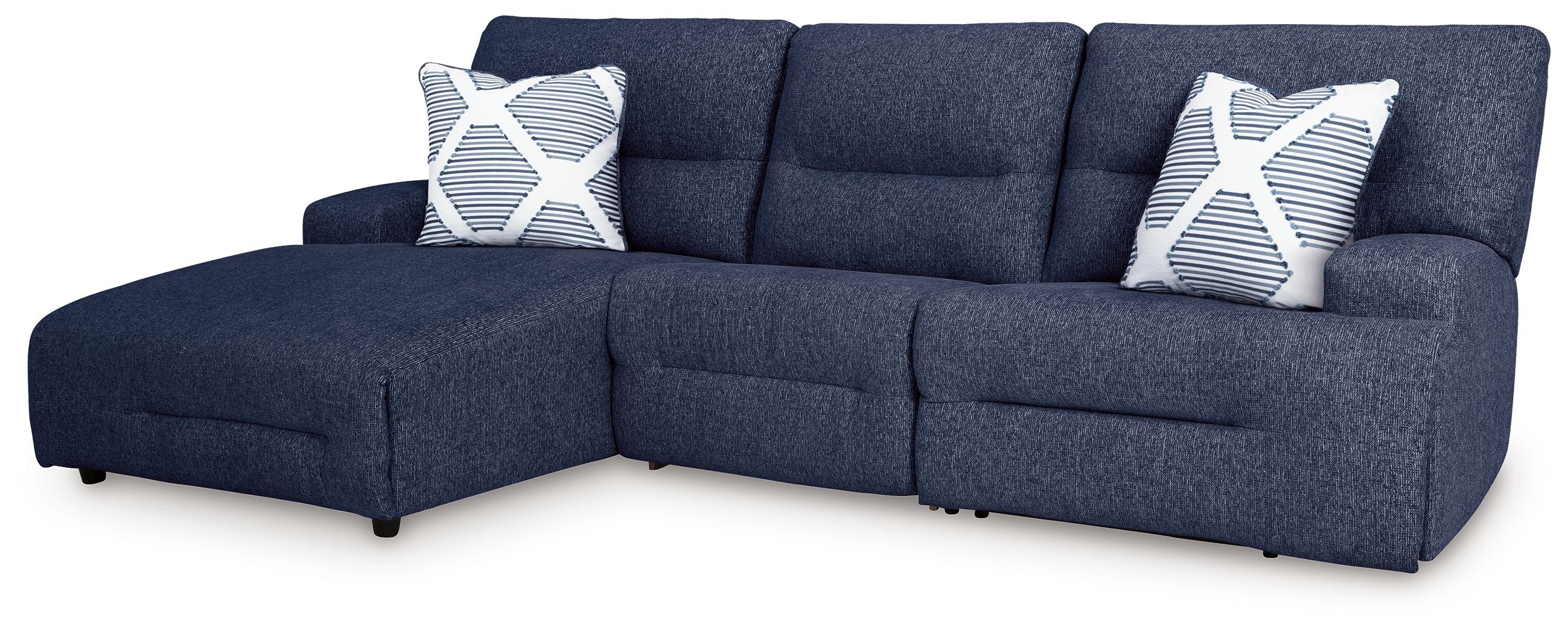Acklen Place - Reclining Sectional