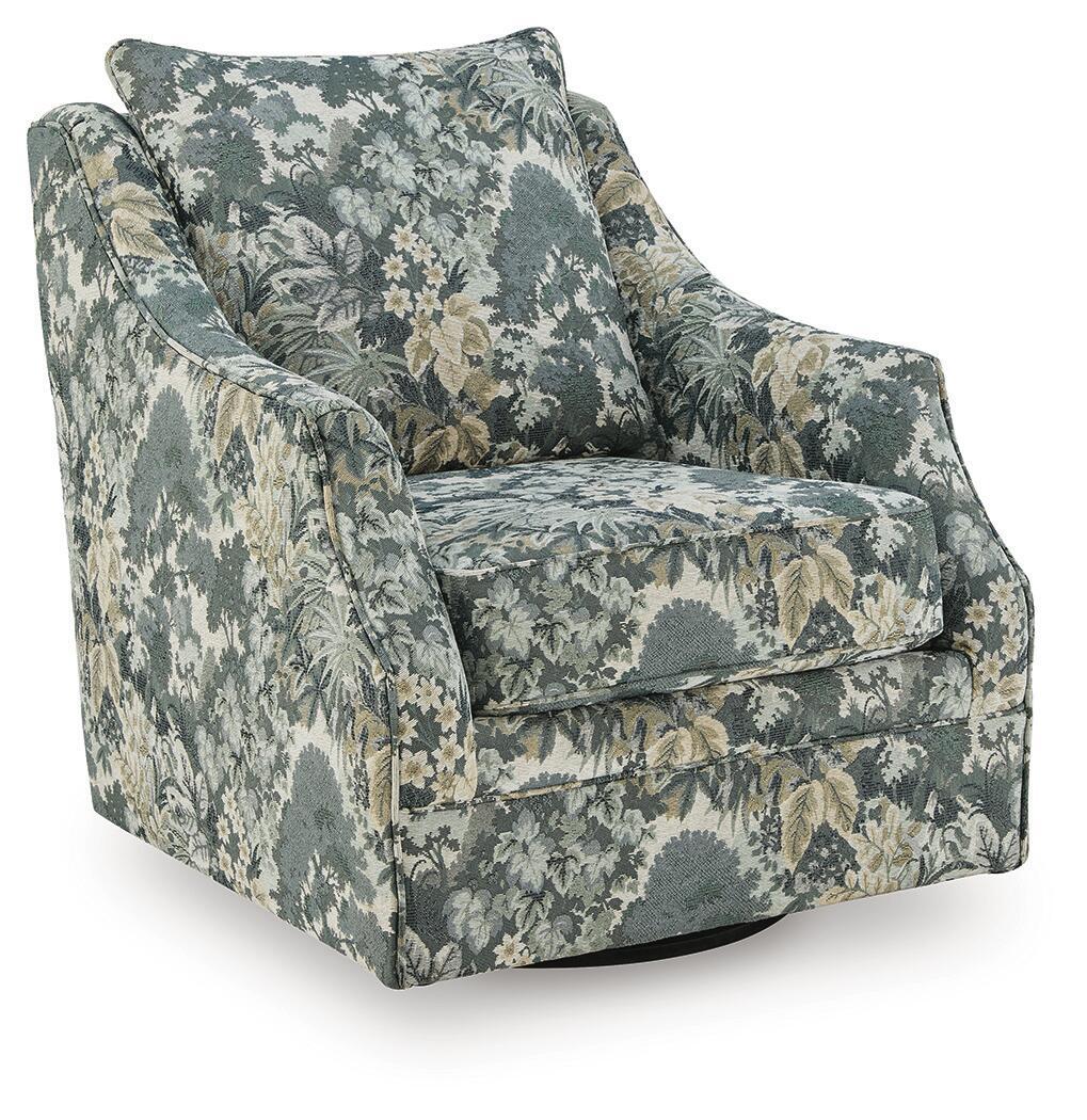 Gubbins - Swivel Accent Chair