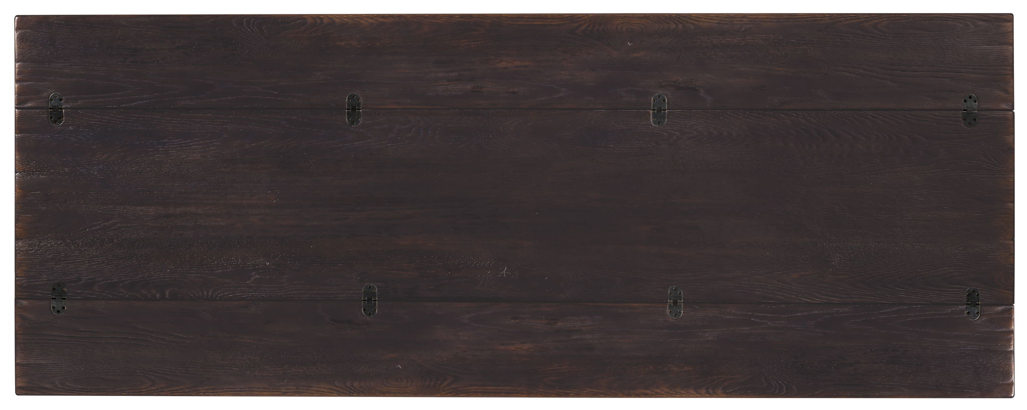 Driftwood - Flip-Top Console Table