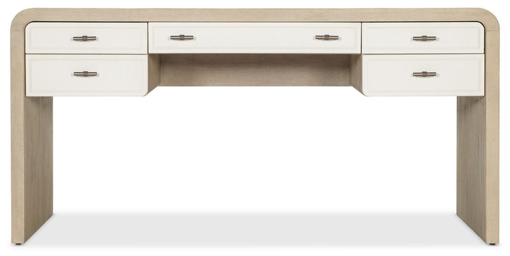 Brixton - Writing Desk - Light Brown