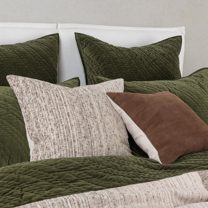 Elms - Velvet Quilt