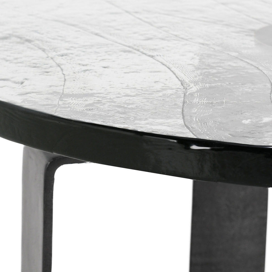 Keith - Coffee Table - Dark Gray