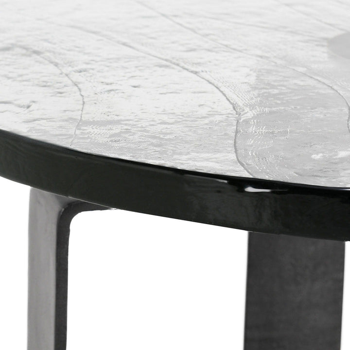 Keith - Coffee Table - Dark Gray