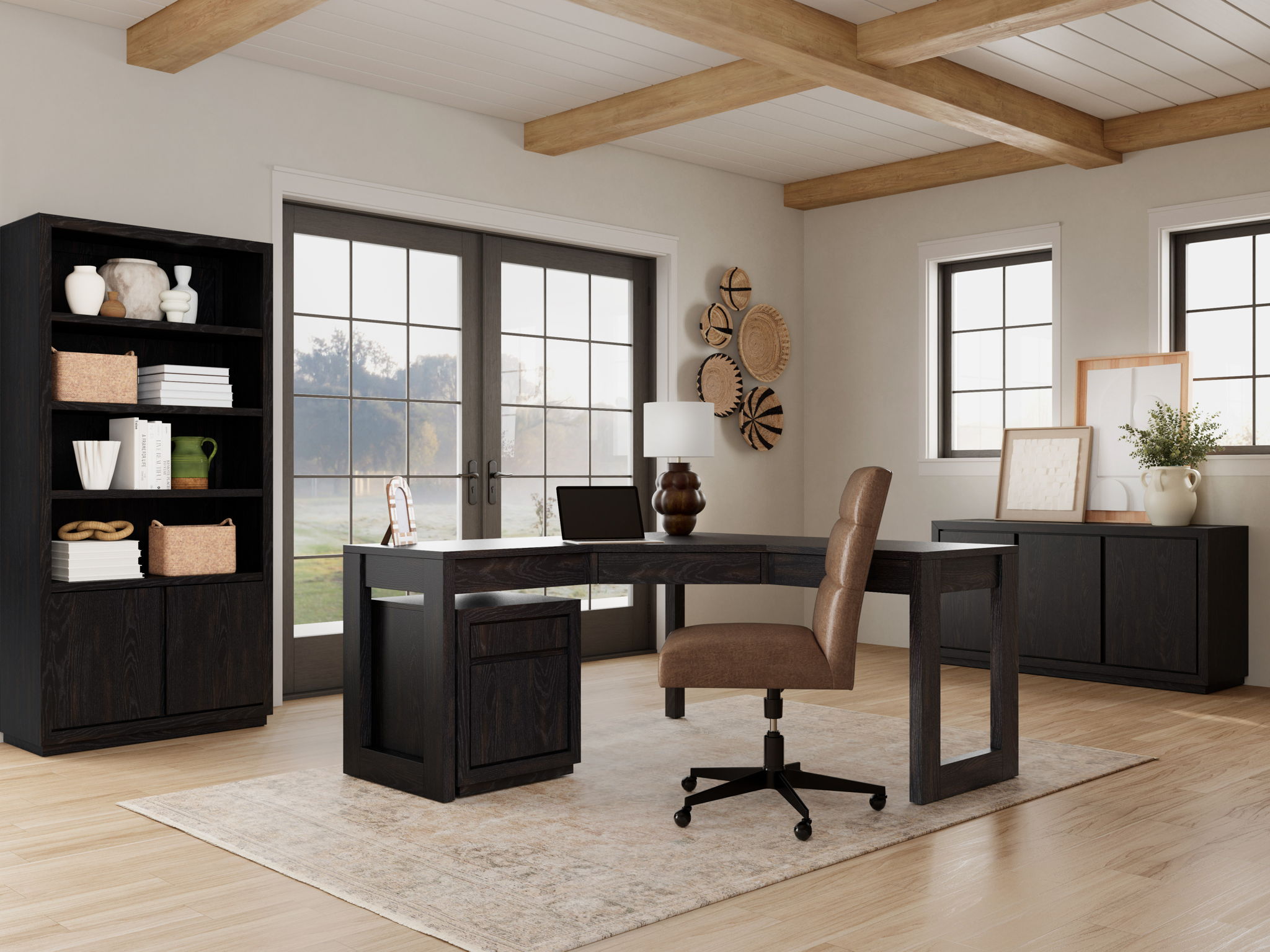 Westwood - Corner Desk