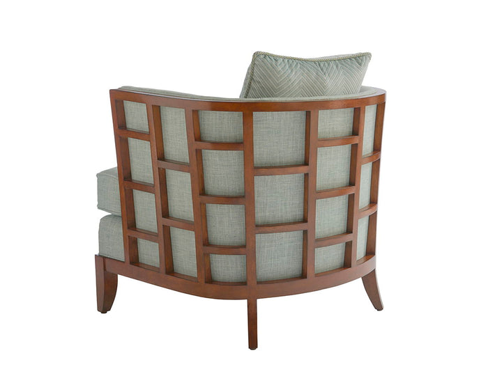 Ocean Club - Abaco Chair - Green