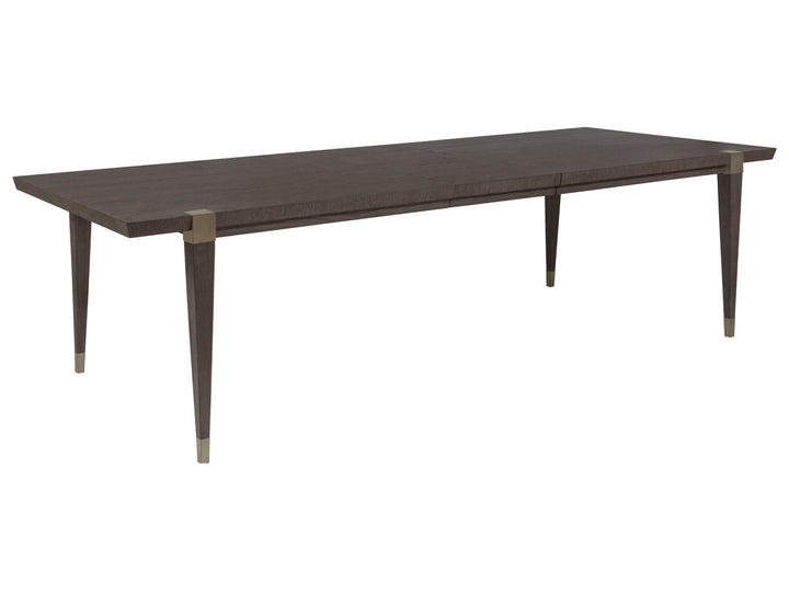 Signature Designs - Belvedere Extension Dining Table - Dark Brown