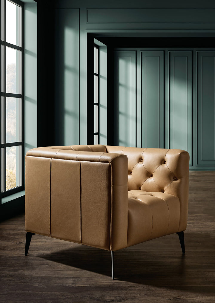 SS - Nicolla Stationary Chair