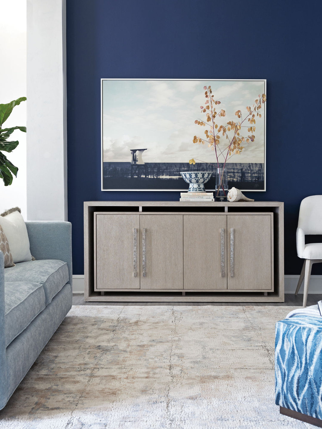 Mar Monte - Media Console - Beige