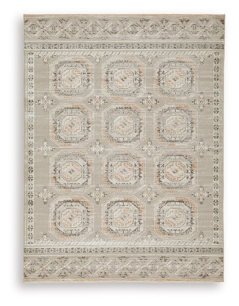 Bachby - Rug