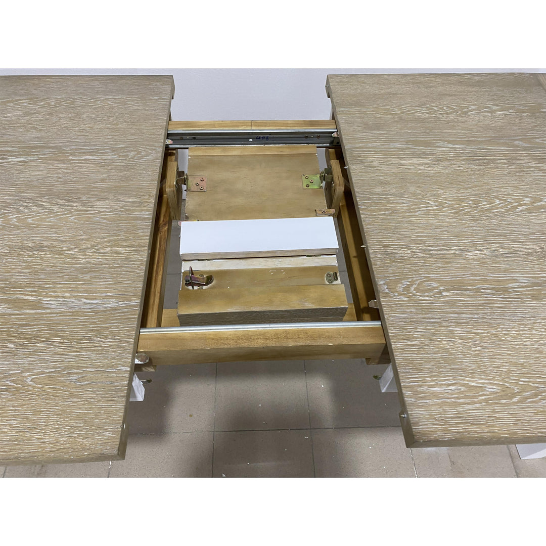 Rosalie - Leg Dining Table