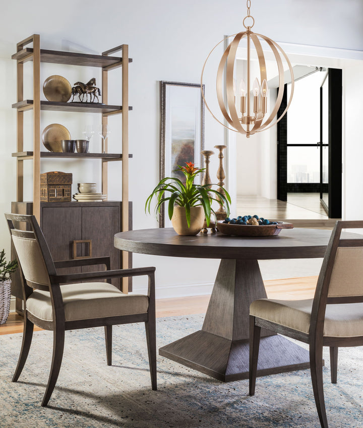 Cohesion Program - Vertex Bookcase
