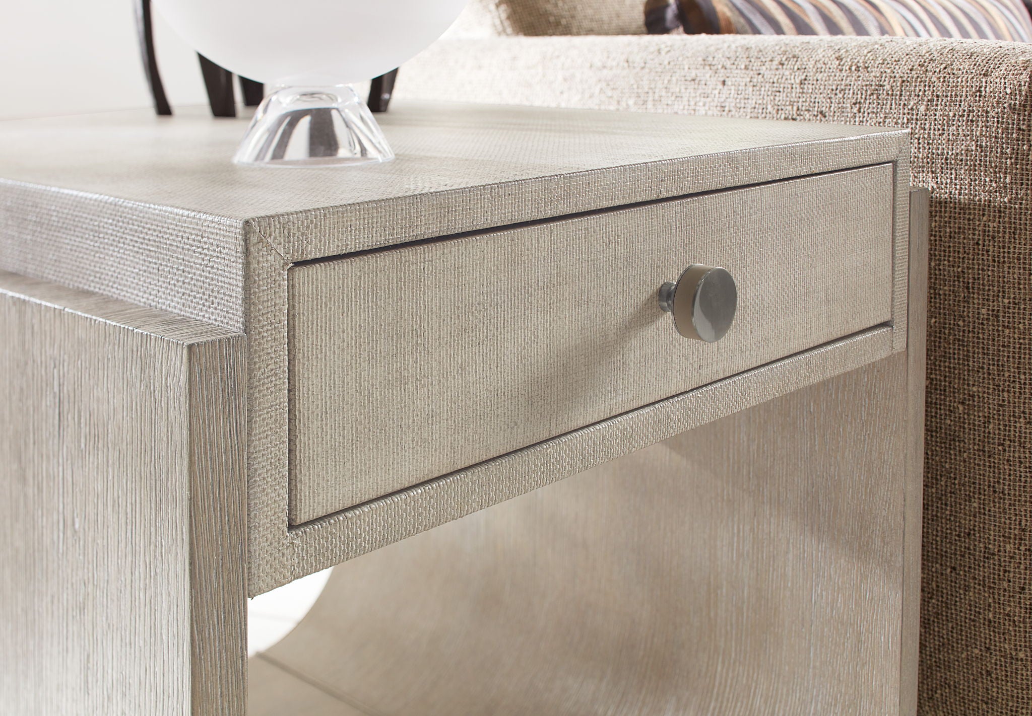 Modern Mood - Rectangle End Table