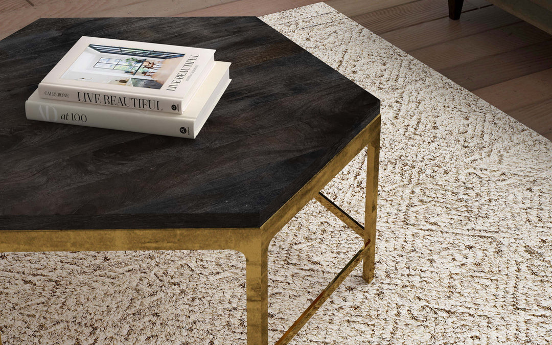 Commerce And Market - Octavius Cocktail Table