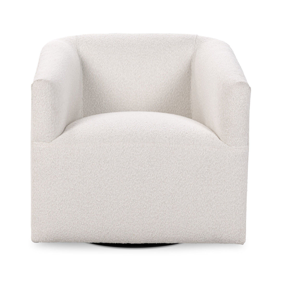 Vernon - Upholstered Swivel Chair