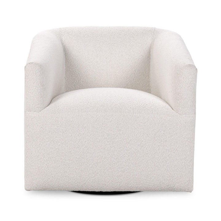 Vernon - Upholstered Swivel Chair