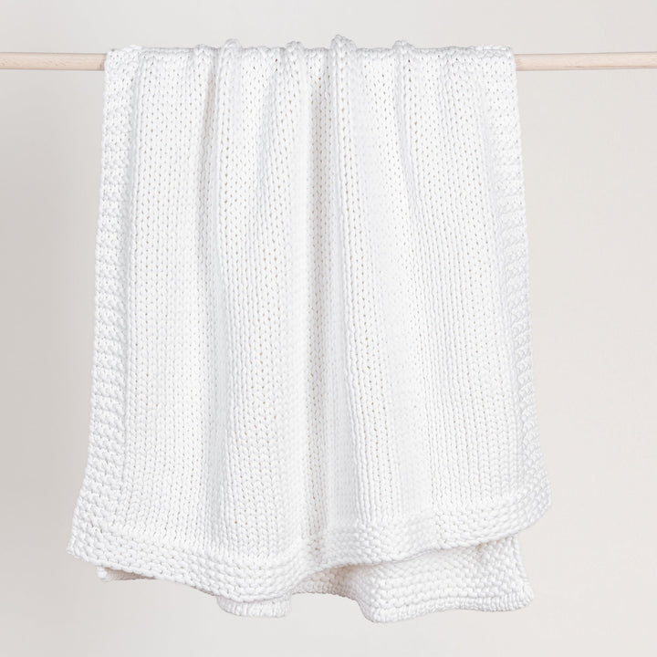 Throws - 50" x 70" Throw - Dyne White