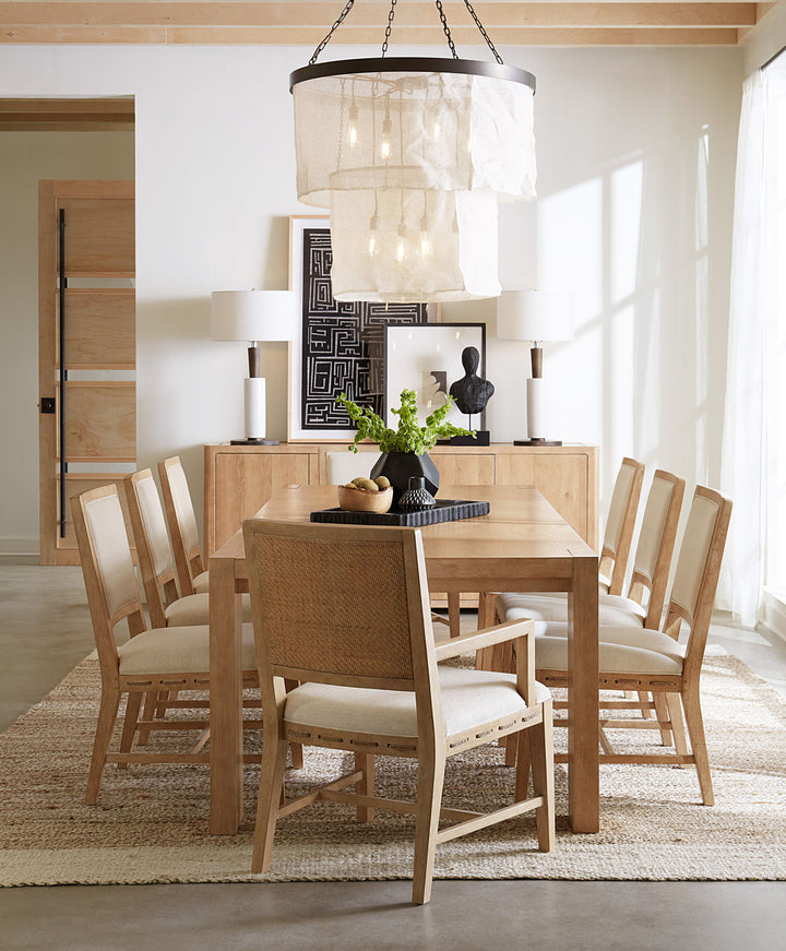 Retreat - Entertainment Credenza - Beige