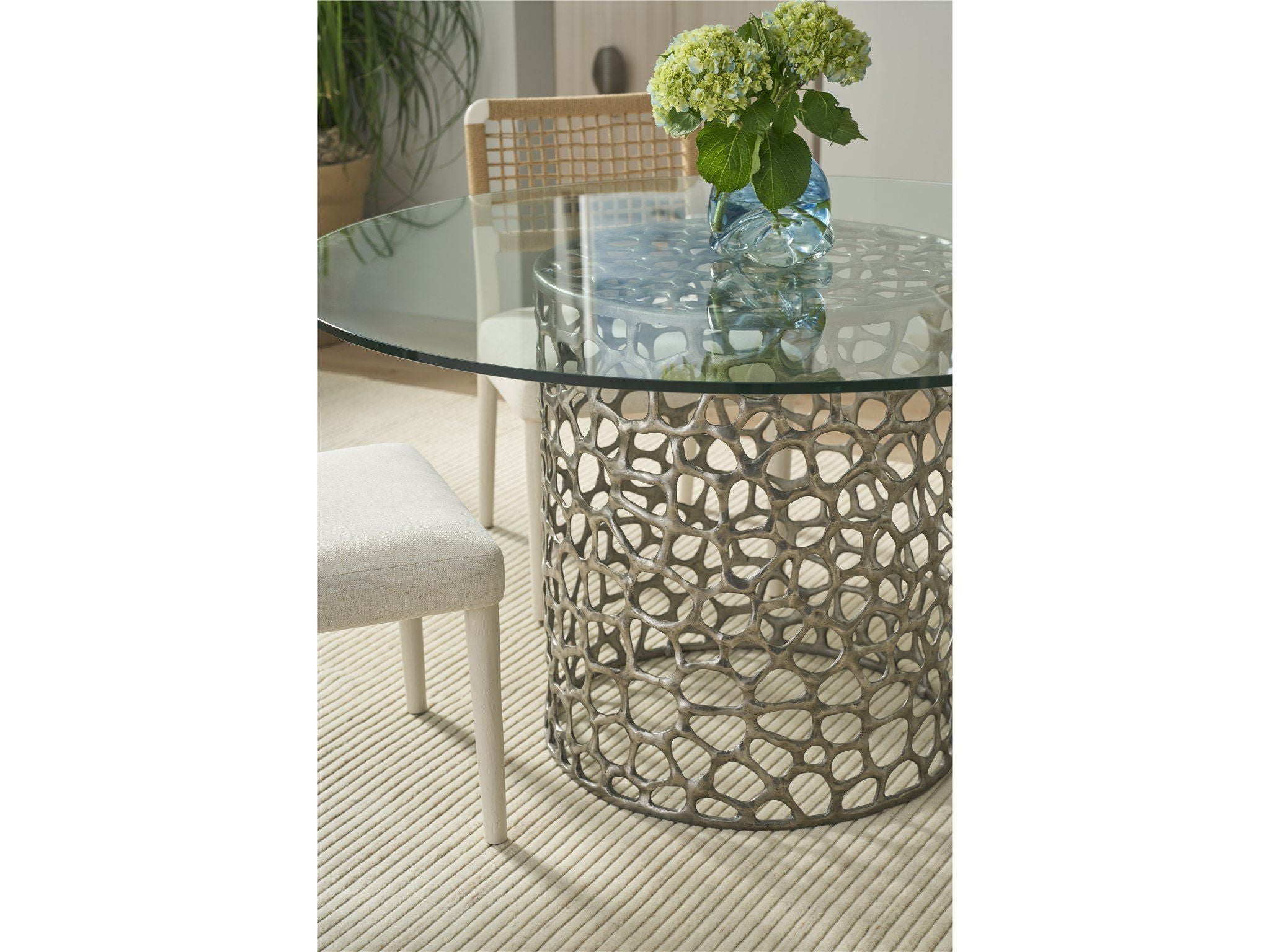 Oasis - Coral Dining Table