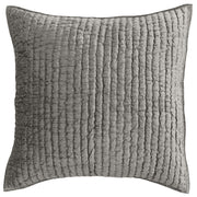 Bari - Velvet Sham - Sage