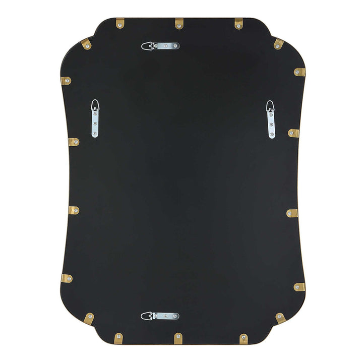 Athena - Mirror - Brushed Brass