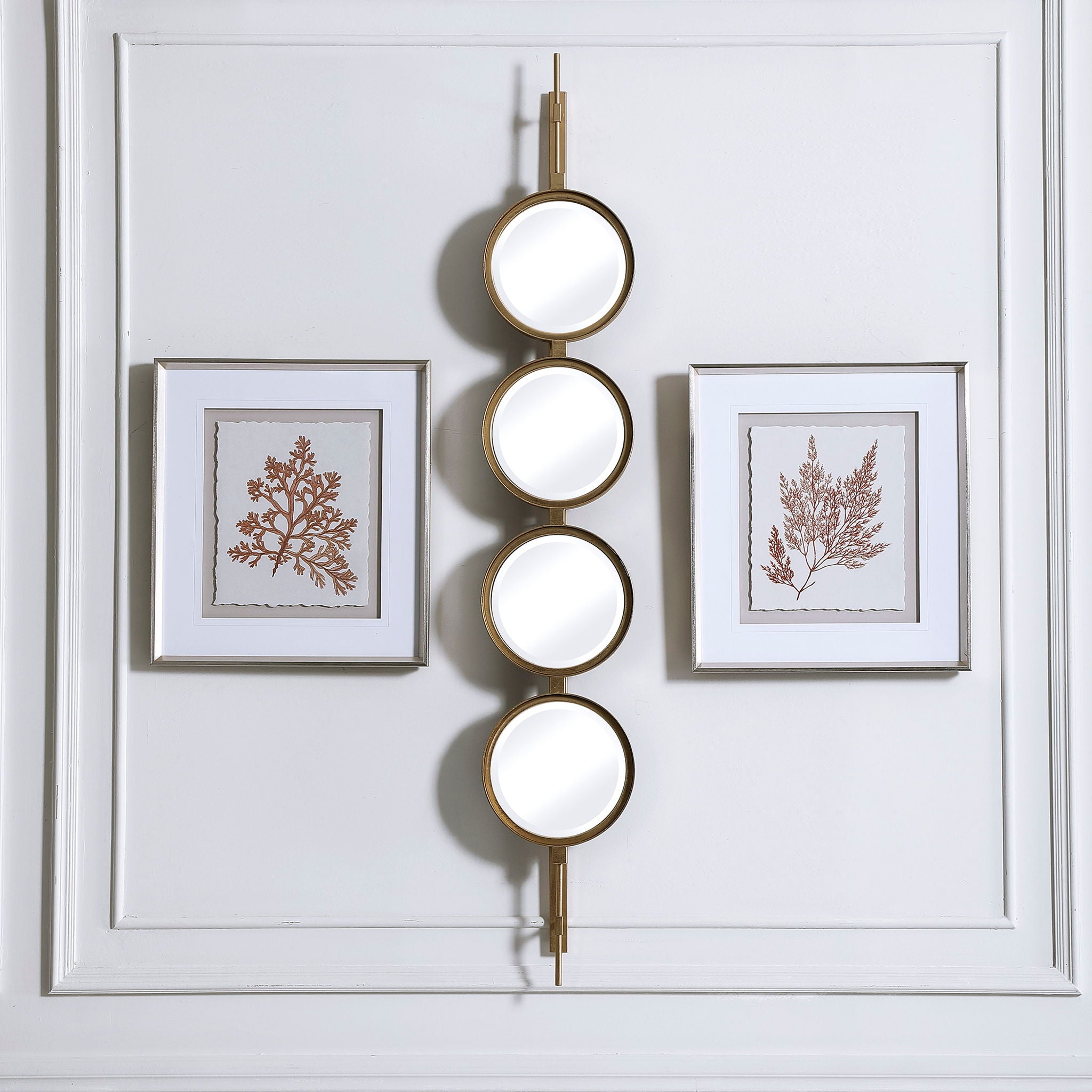 Button - Mirror
