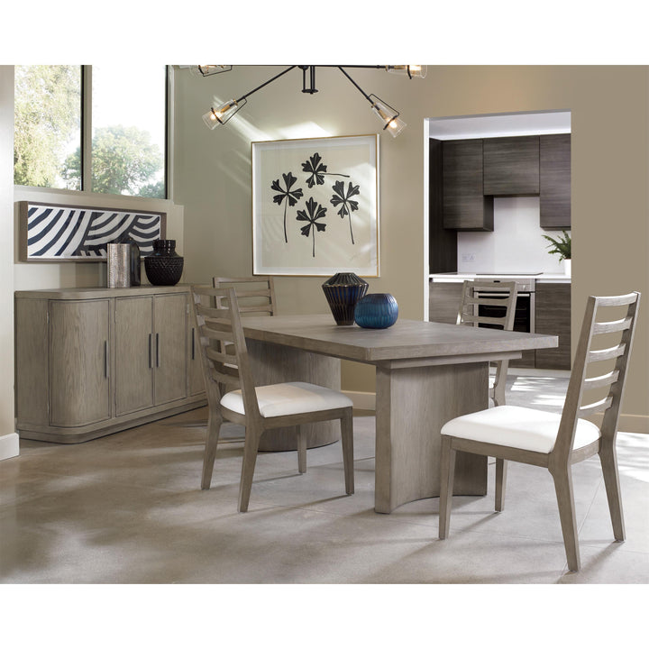 Pasadena - Server - Light Brown