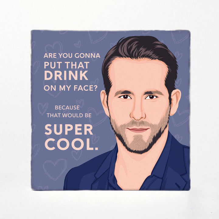 Ryan Reynolds' Face