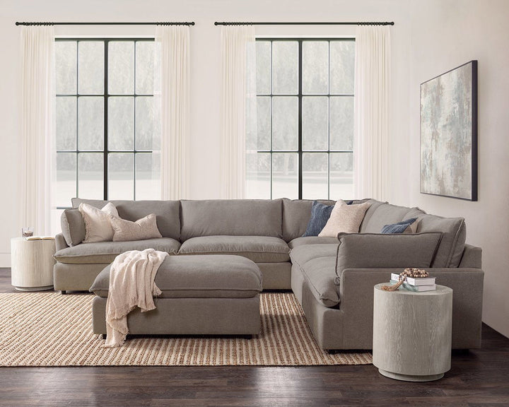 Caplan - Upholstered Modular Sectional