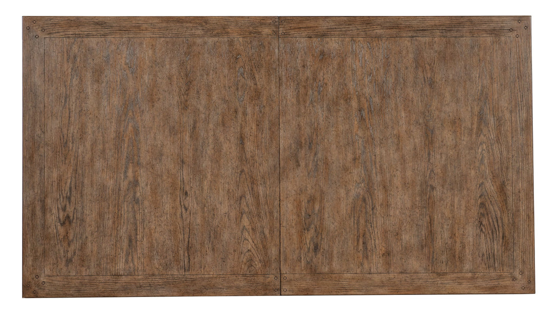 Americana - Leg Dining Table With One 22" Leaf