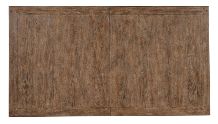 Americana - Leg Dining Table With One 22" Leaf