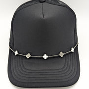 Clover Style Hat Chain