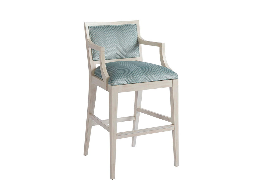 Newport - Eastbluff Upholstered Bar Stool