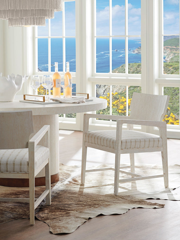 Carmel - Ridgewood Arm Chair - Beige