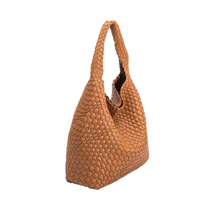 Johanna Saddle Recycled Vegan Shoulder Bag Pre-Order 2/5