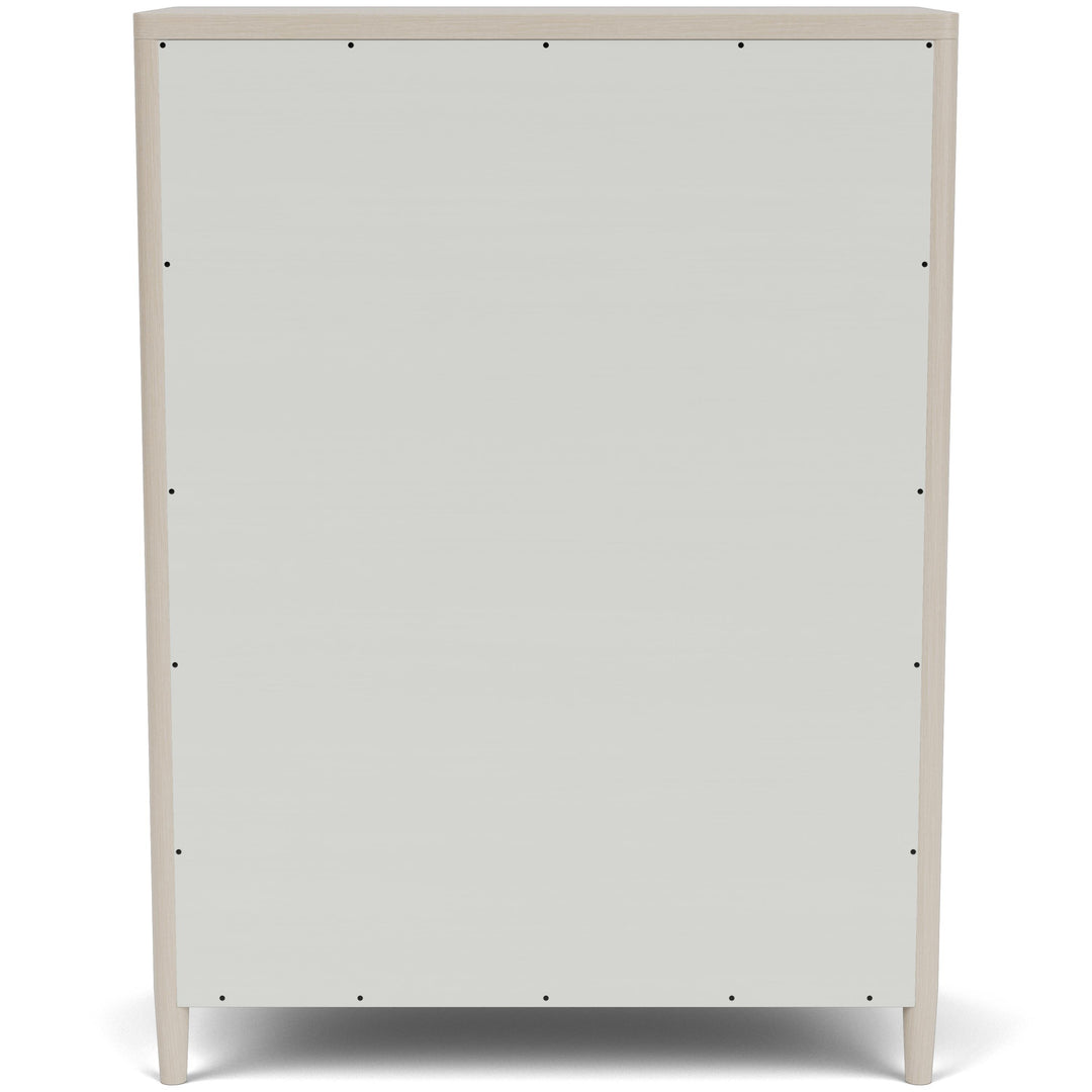 Laguna - Five Drawer Chest - Beige