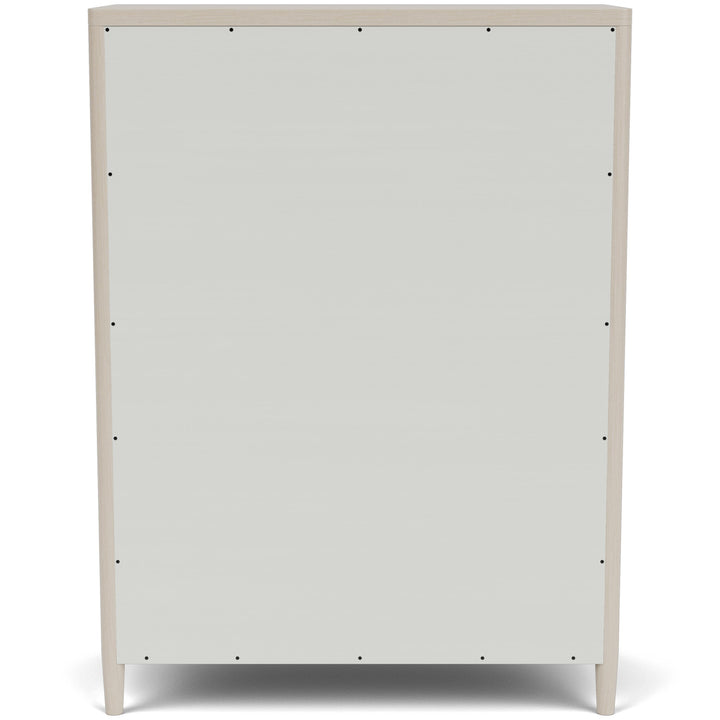 Laguna - Five Drawer Chest - Beige