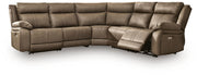 Max-Momentum - Reclining Sectional