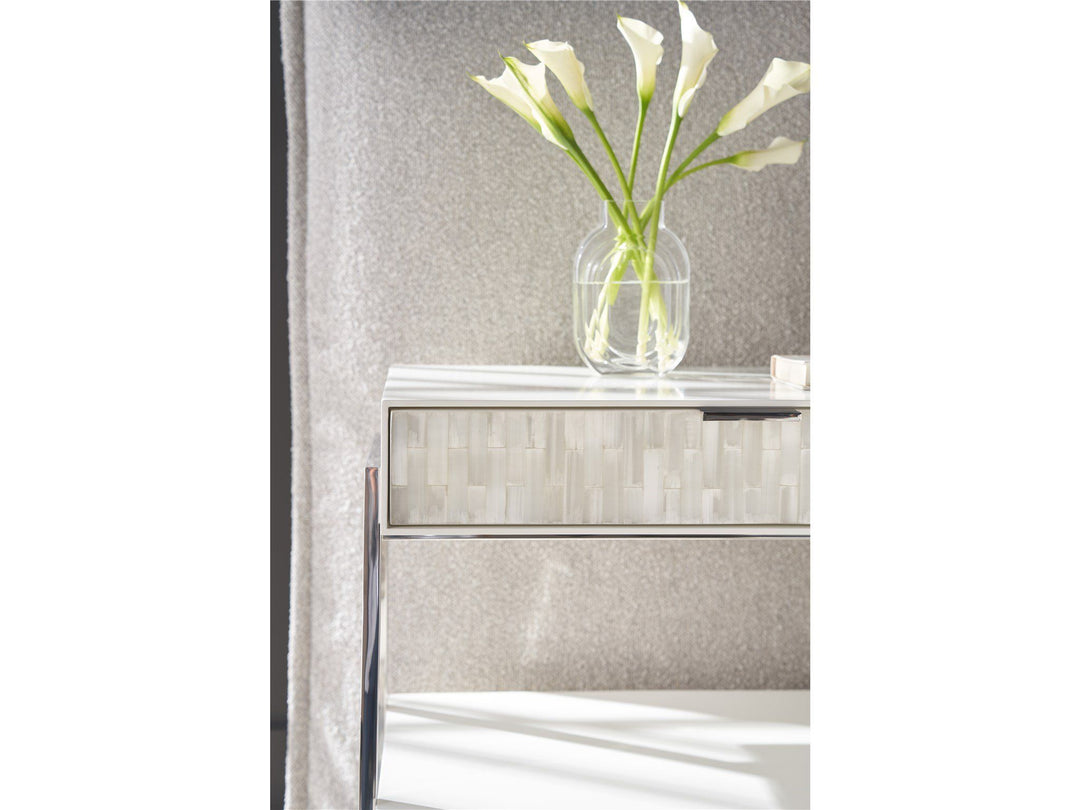 New Modern - Ingrid Nightstand - Gray