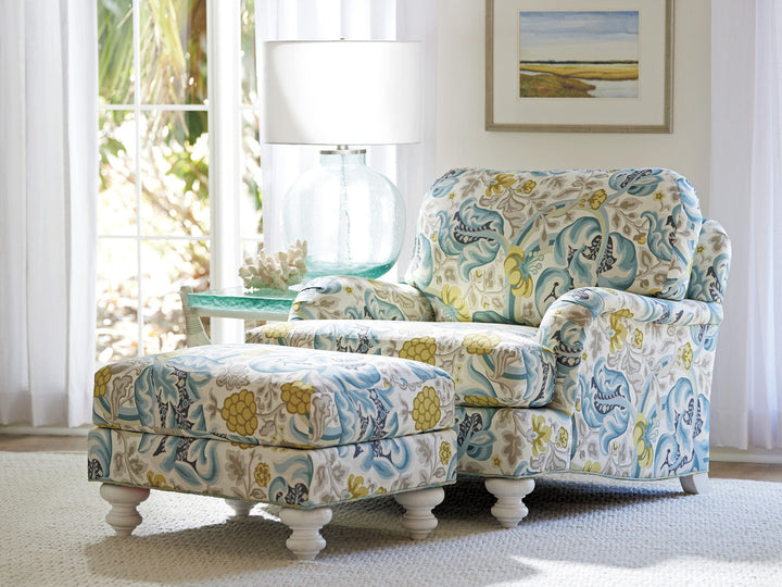 Ocean Breeze - Gilmore Chair