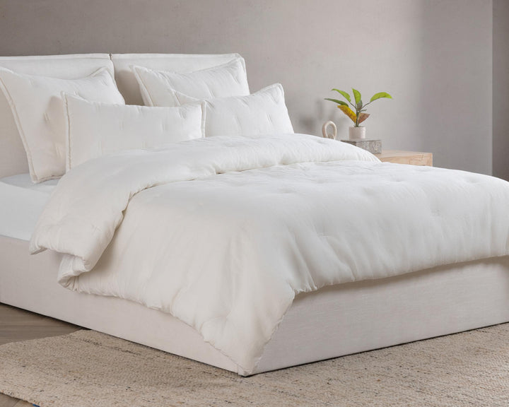 Talia - 3 Piece Comforter Set