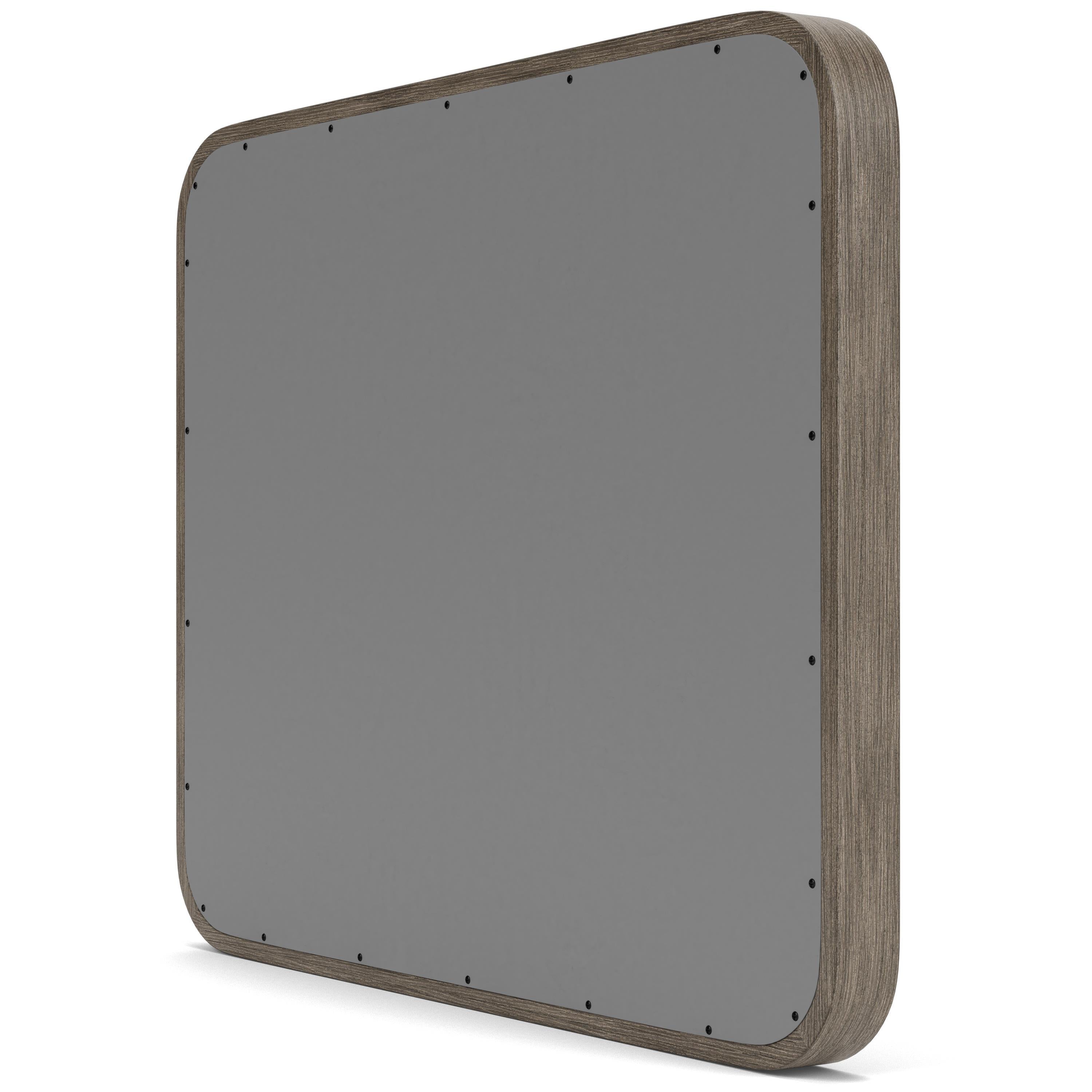 Sariel - Mirror - Dark Brown
