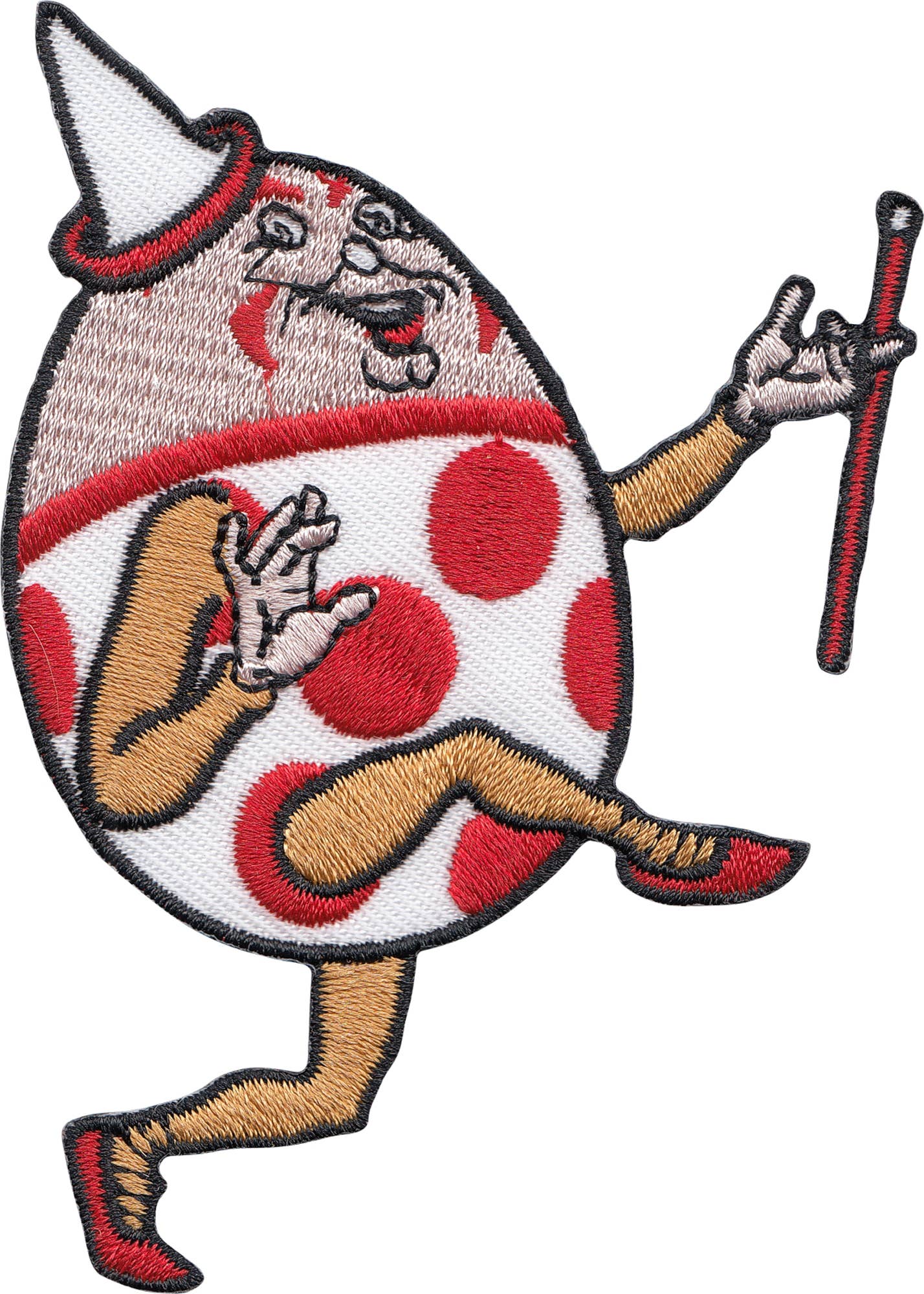 Patch - Humpty Dumpty Kids Childrens Storybook Character